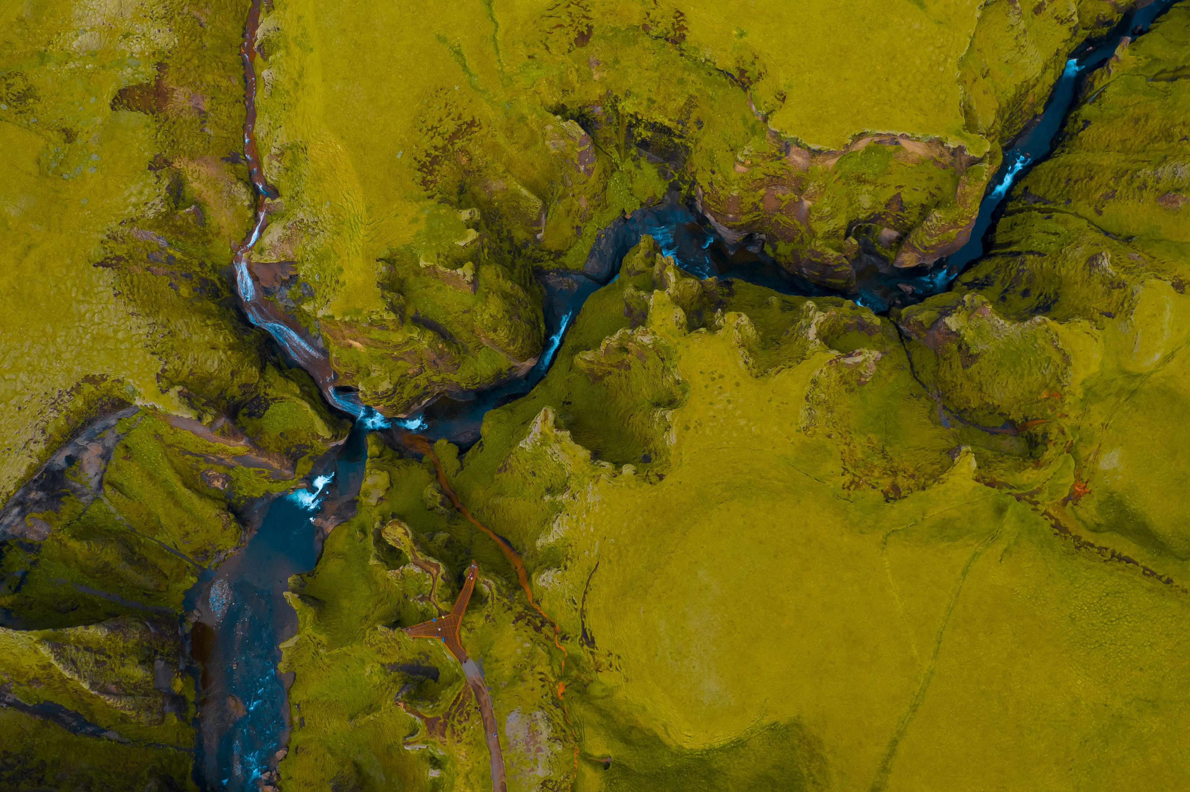 Iceland landscape