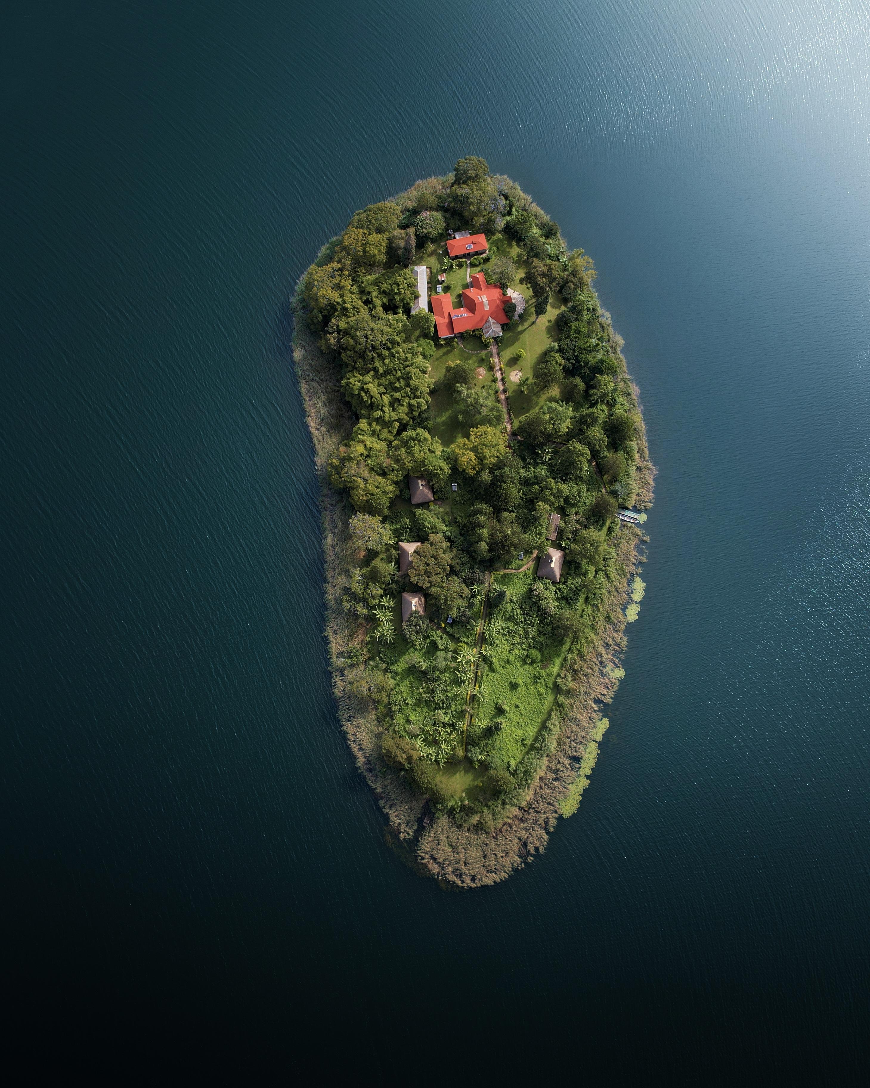 Lake Bunyonyi Uganda