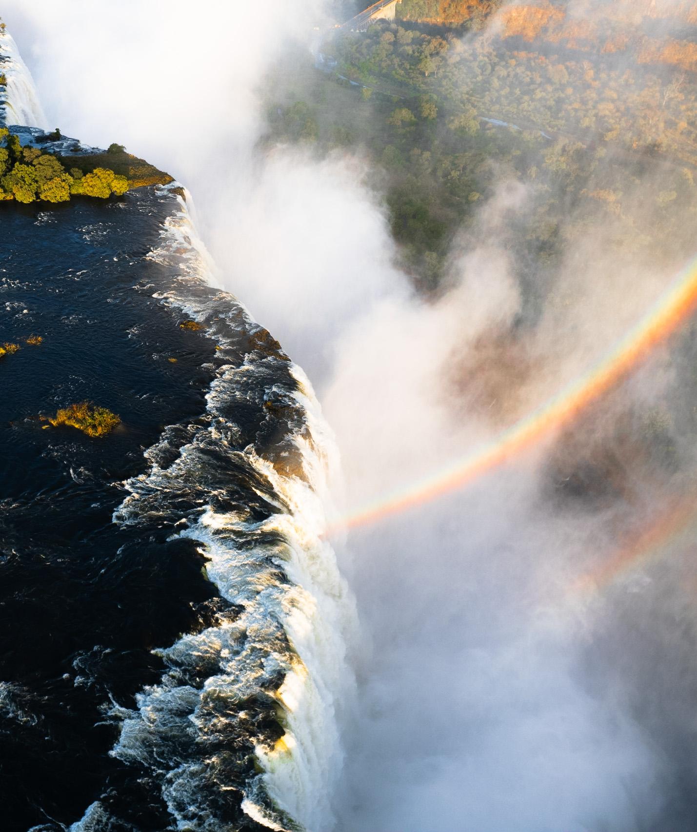 Victoria Falls Zimbabwe